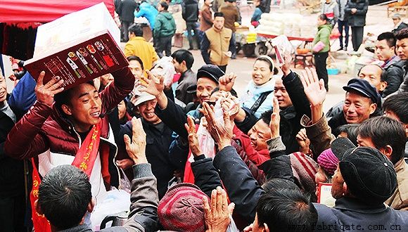 延安快递公司加盟