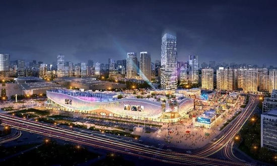 ��³ľ���չ���ù㳡��4000�O���ü�����������԰Ʒ��melandclubװ�޿���������